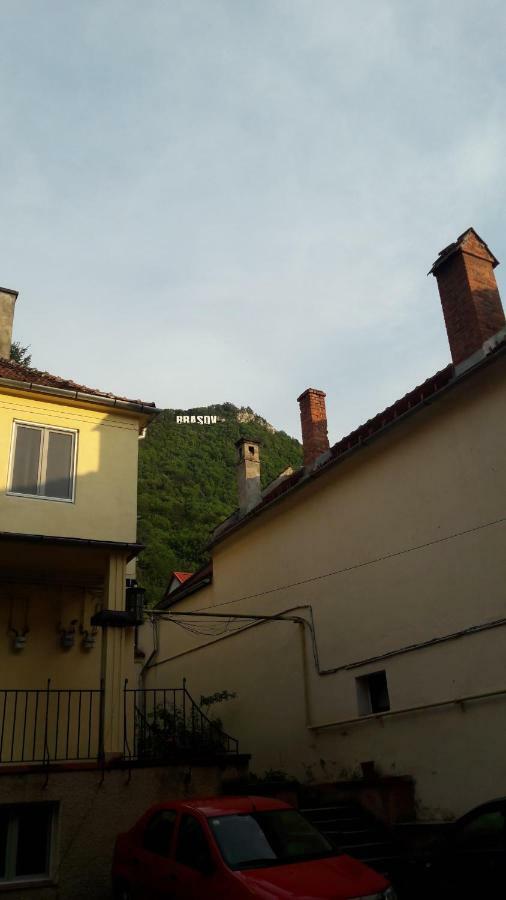 Castelului 2 Apartment Brasov Exterior photo